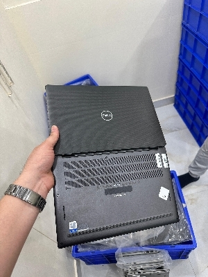 Used Laptops - Dell 7310, Core i5 10th Gen, 16GB RAM, 256GB SSD, 13 Inch LCD Display, Integrated Graphics, Windows 10 Home, USB Ports: 4, Black Color