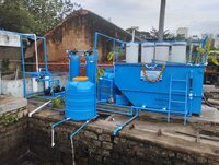 Sewage Treatment Plant for Hospital