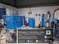 Sewage Treatment Plant for Hospital