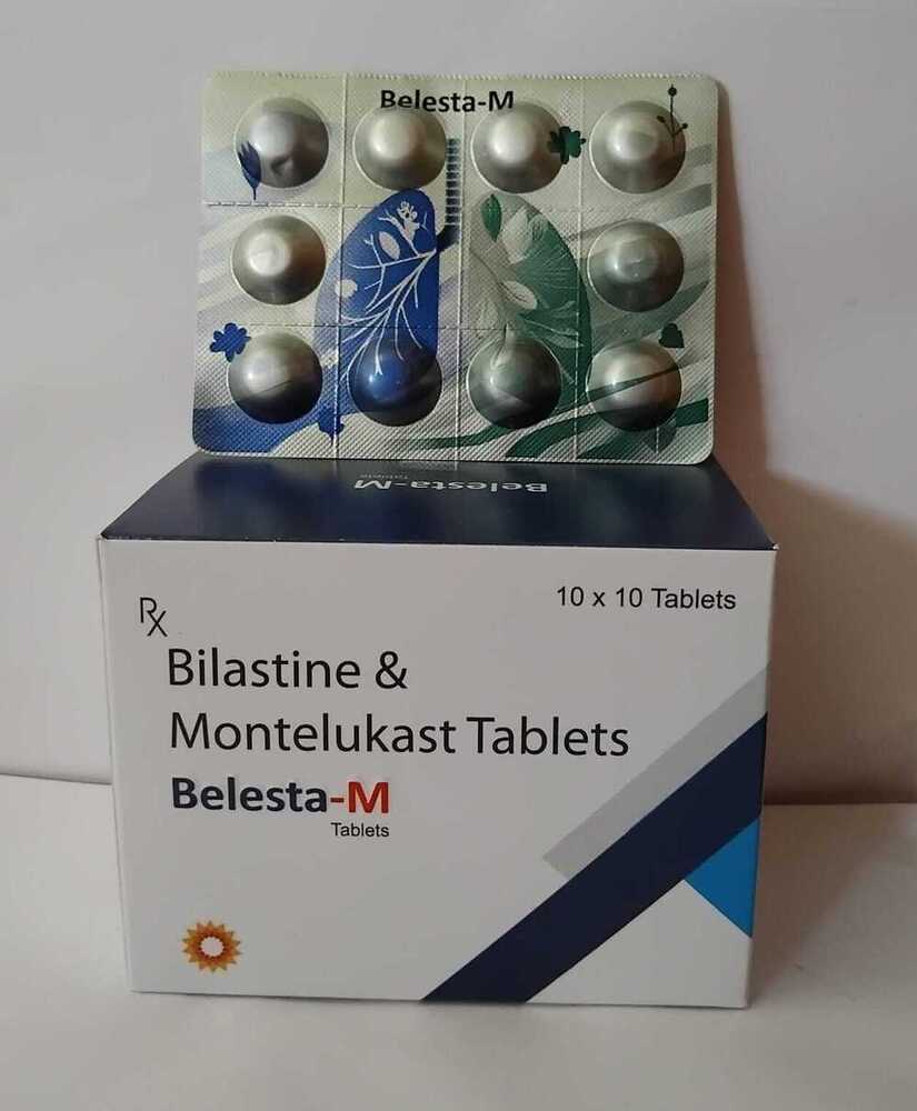 Blastine Montelukast tablets