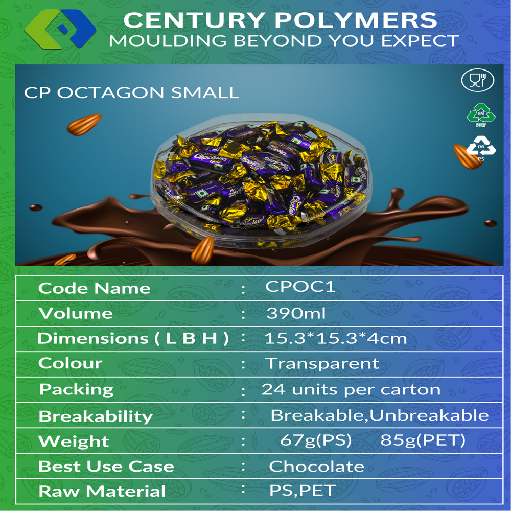 OCTAGON SMALL (CPOC1)