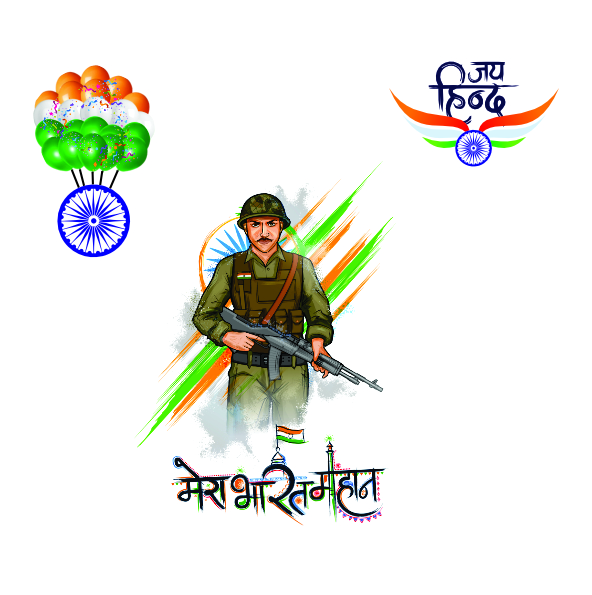 Tiranga Dangler