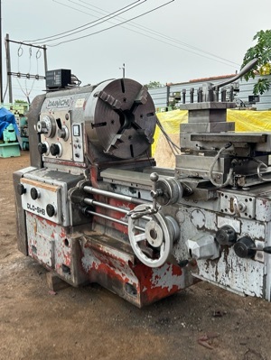 Lathe Machine