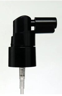 24mm Black Micro nasal Sprayer Pump
