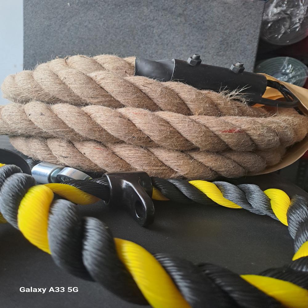 Gym rope