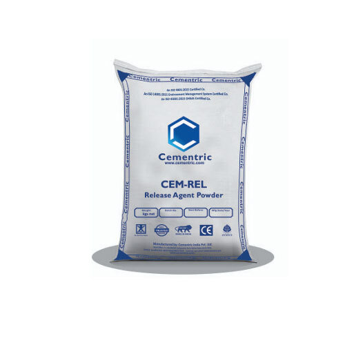 Cem-Rel Colour Release - Application: Industrial