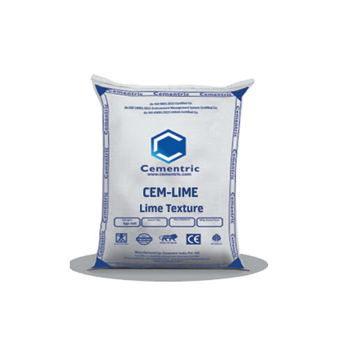 Cem-Lime Lime Texture - Application: Industrial