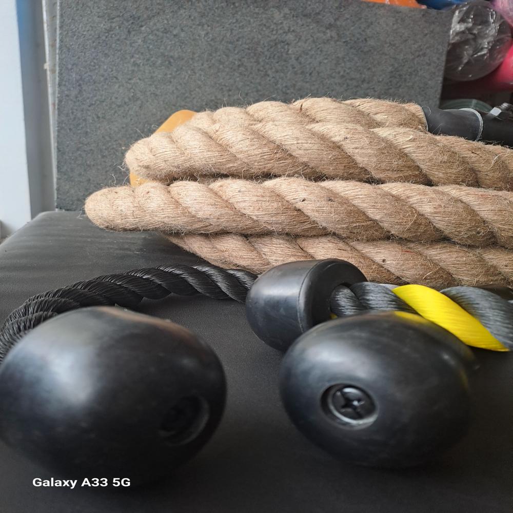 Gym rope