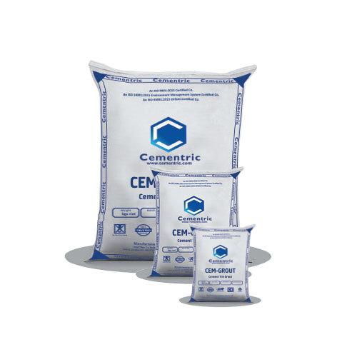 Cem-Grout Cement Tile Grout - Application: Industrial