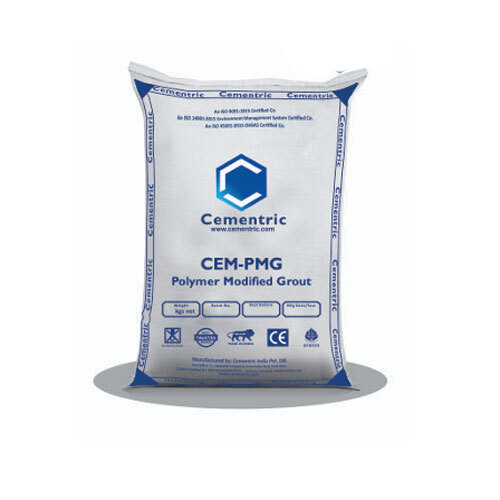 Cem-pmg पॉलीमर संशोधित ग्राउट