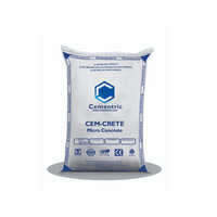 CEM-CRETE  Micro Concrete