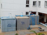 Varuna STP for Residential & Housing Societies