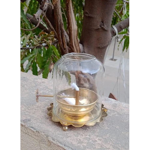 आध्यात्मिक आत्मा पीतल अमर ज्योति अखंड दिया