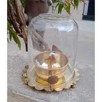 Spiritual Soul Brass Amar Jyoti Akhand Diya