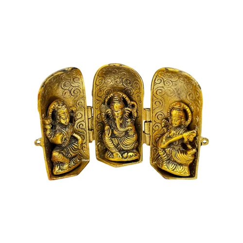 Spiritual Soul Laxmi Ganesha Saraswati Darbaar