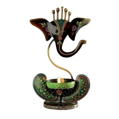 Spiritual Soul Ganesha T-Light Holder