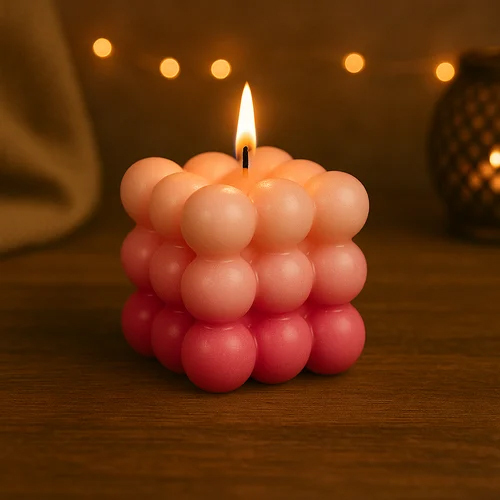 Spiritual Soul Bubble Scented Candle
