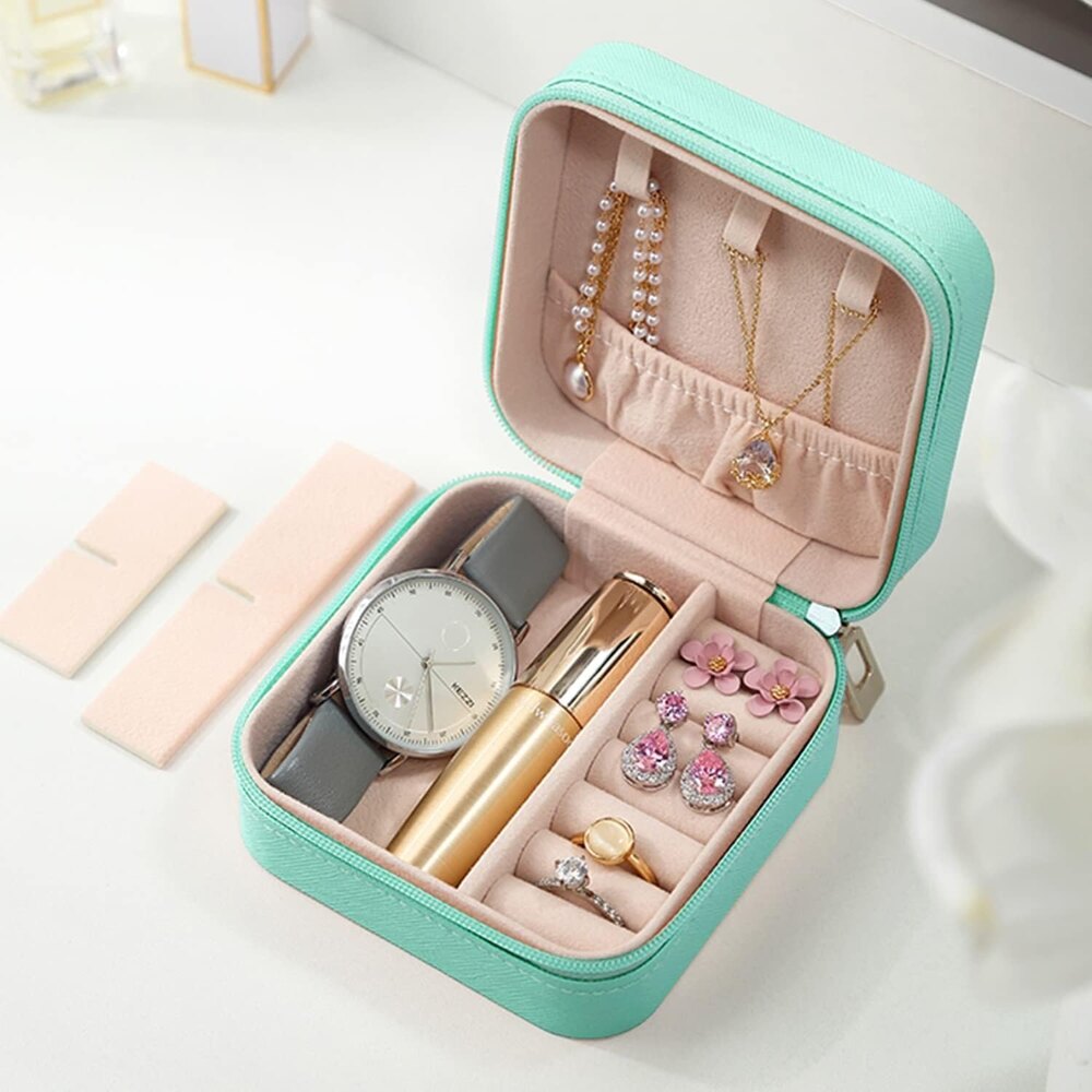 MINI JEWELLERY ORGANIZER BOX