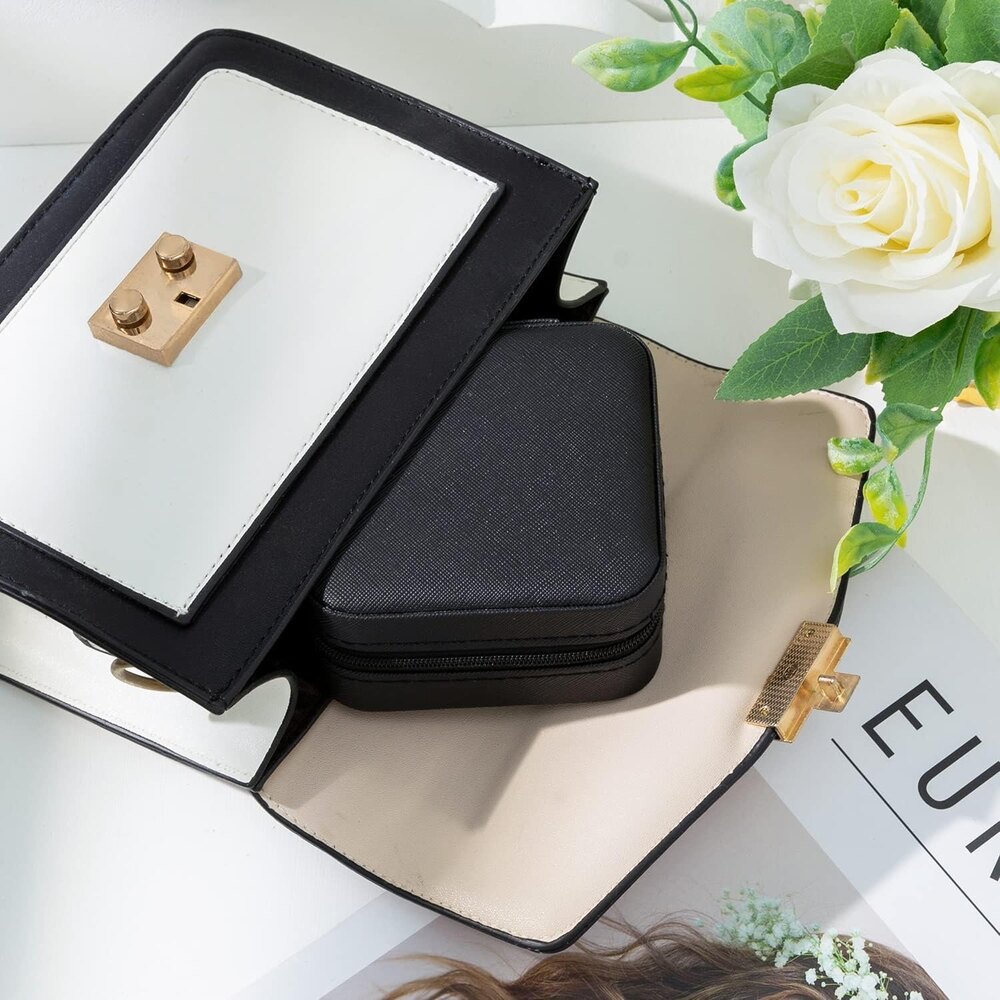 MINI JEWELLERY ORGANIZER BOX