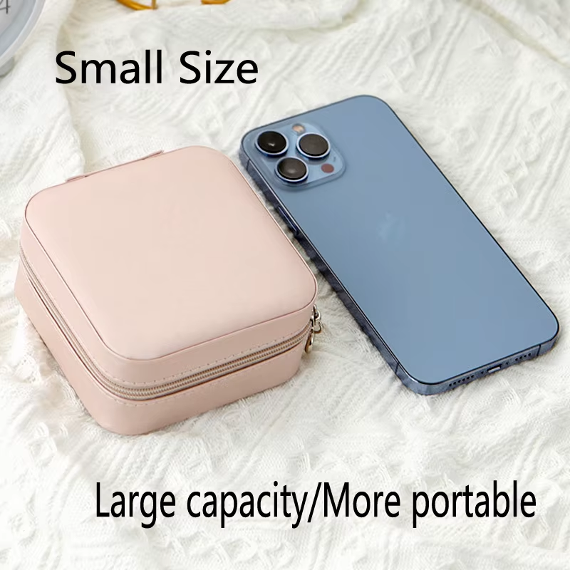 MINI JEWELLERY ORGANIZER BOX