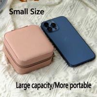 MINI JEWELLERY ORGANIZER BOX