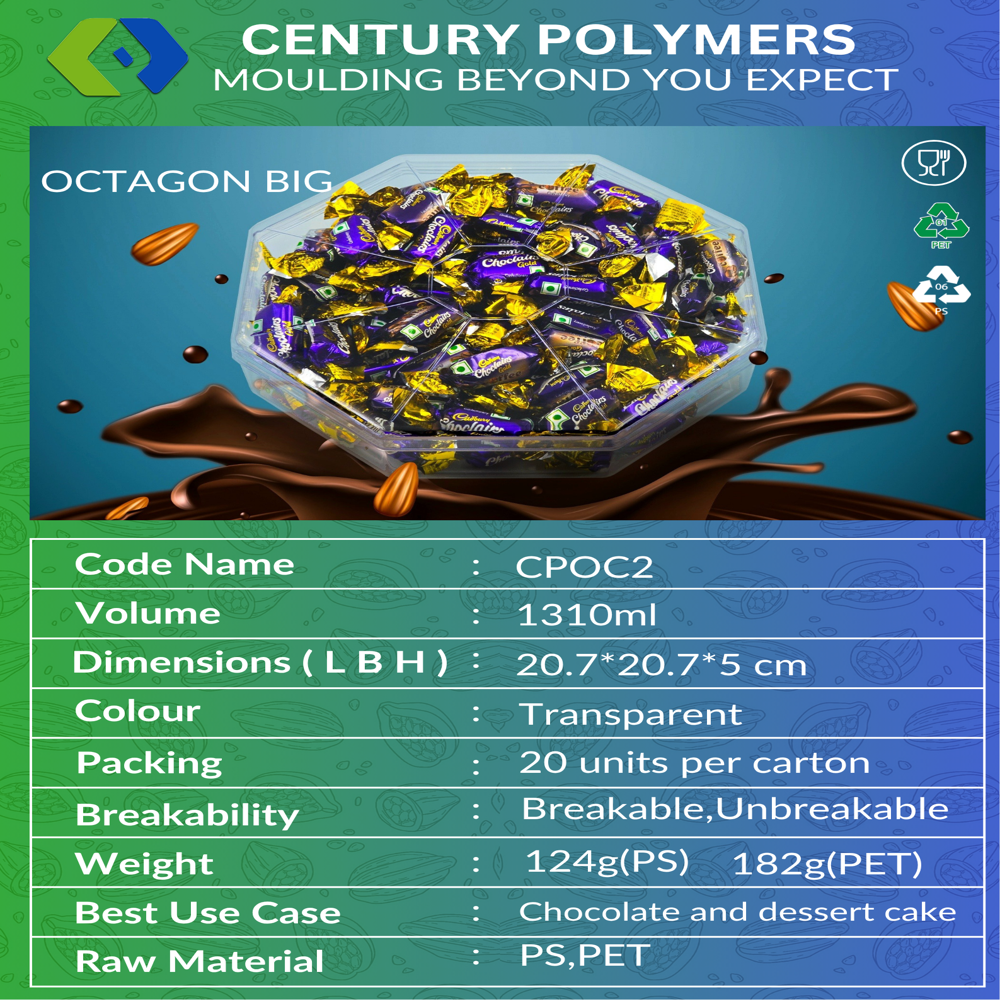 OCTAGON BIG (CPOC2)