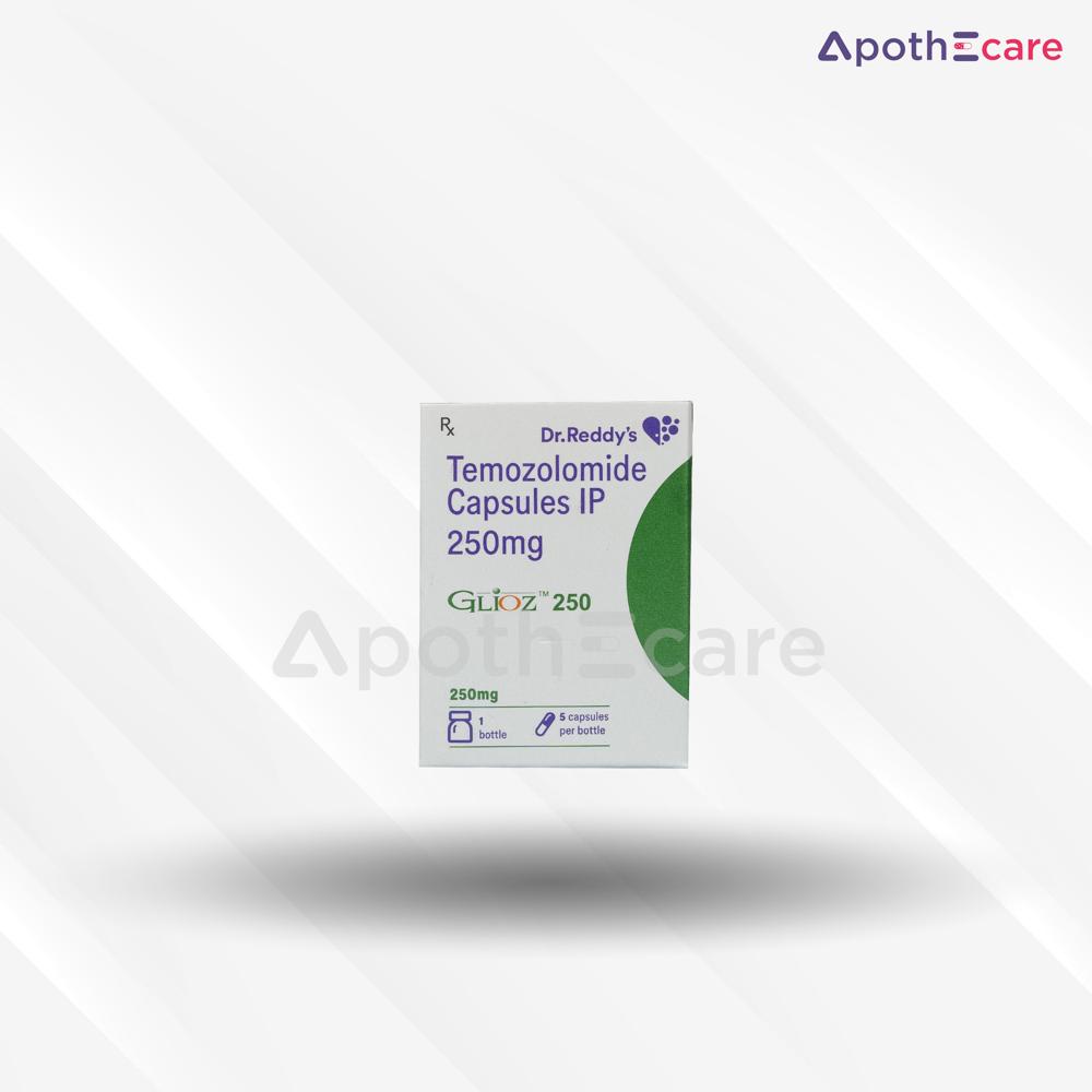 Glioz 250mg Capsule