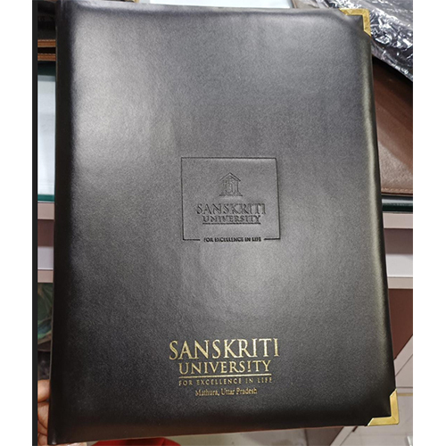Degree Folder