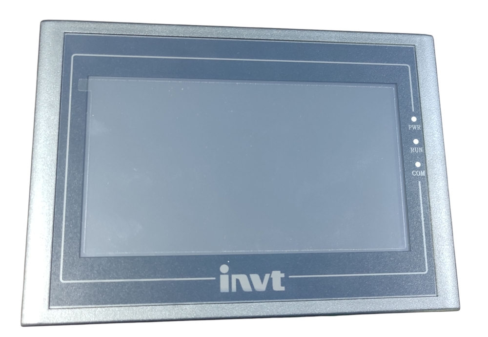 Invt Hmi Vs070qs-1618mdm1 - Dc24v Input Interface | Versatile Human-machine Interaction With High Resolution Display