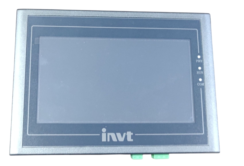 Invt Hmi Vs070qs-1618mdm1 - Dc24v Input Interface | Versatile Human-machine Interaction With High Resolution Display