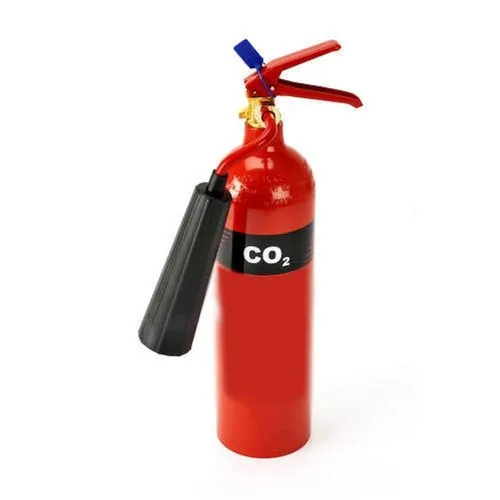 5Kg Co2 Type Fire Extinguisher - Capacity: 5 Kg
