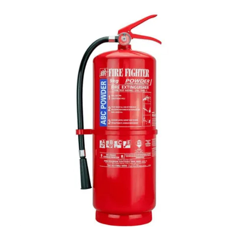 9Kg Abc Powder Fire Extinguisher - Capacity: 9 Kg