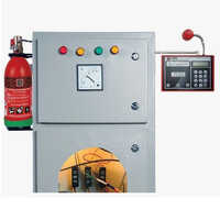 Tube Based Panel Fire Suppression System