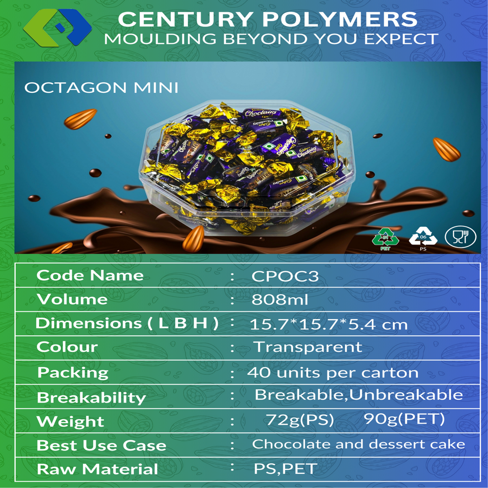 OCTAGON MINI (CPOC3)