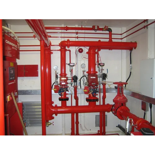 Fire Safety Audit Services