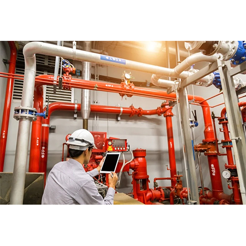 Industrial Fire Safety Audit Services