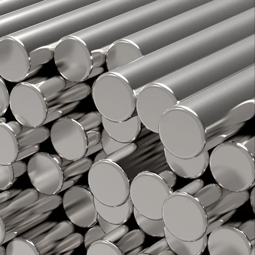 Round Carbon Steel Bright Bar - Length: 6 Millimeter (Mm)