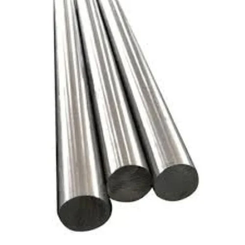 Fe 500D Ms Bright Bar - Color: Silver