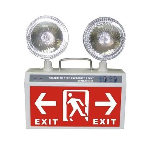 Rechargeable Fire Emergency Light