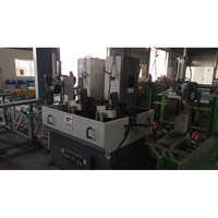 Industrial Bar Peeling Machine - Color: Grey
