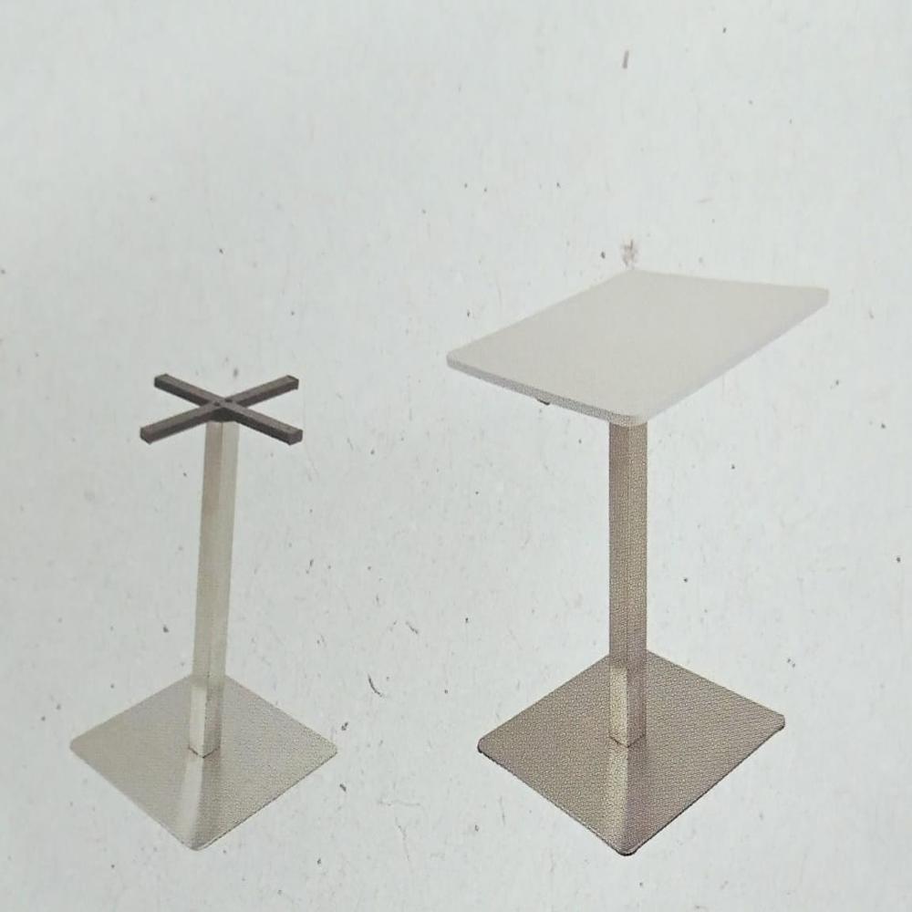 OM WOODS DCT 1004 TABLE 380 MM Square 