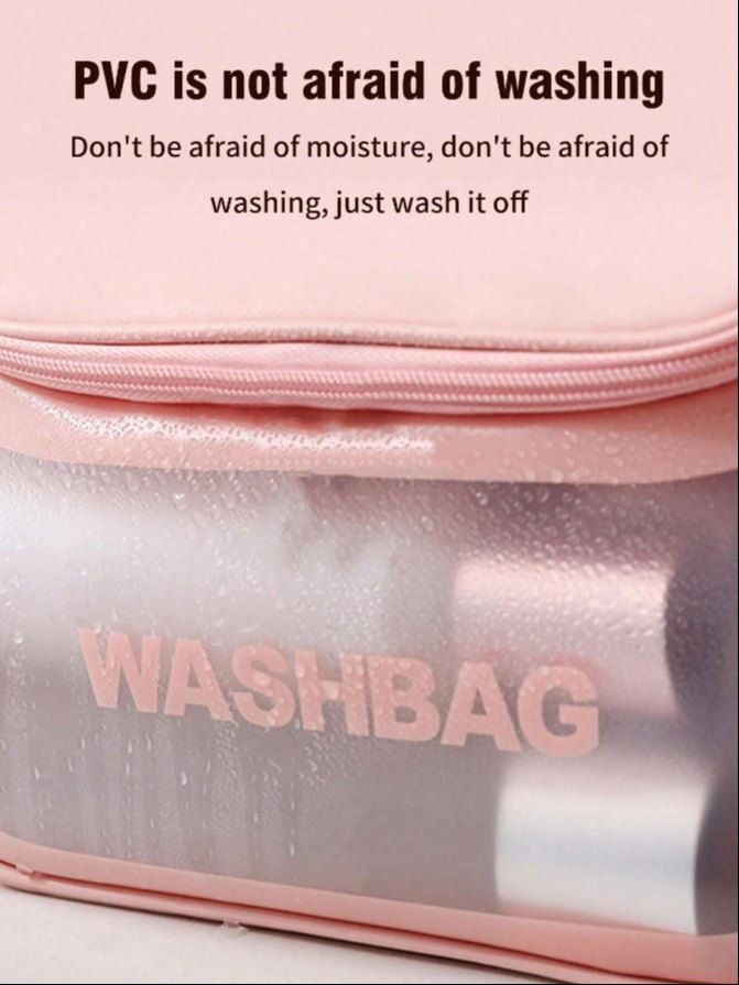 TRAVEL COSMETIC WASH BAG