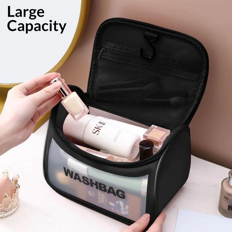 TRAVEL COSMETIC WASH BAG