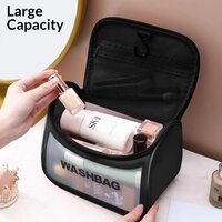 TRAVEL COSMETIC WASH BAG