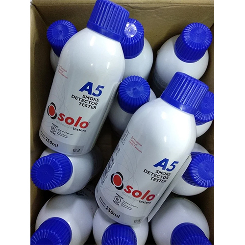 250Ml Solo Smoke Detector Tester - Coating Type: Coated