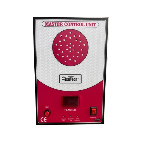 Iron Dual Master Control Unit - Features: Durable