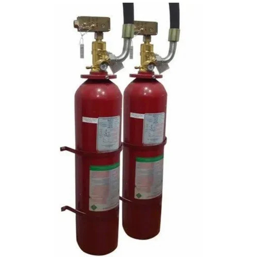 Fm200 Fire Suppression System - Capacity: 51 Kg