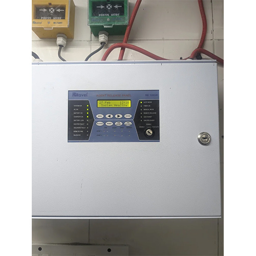 Ravel Fire Alarm Systems - Frequency: 50-60 Hertz (Hz)