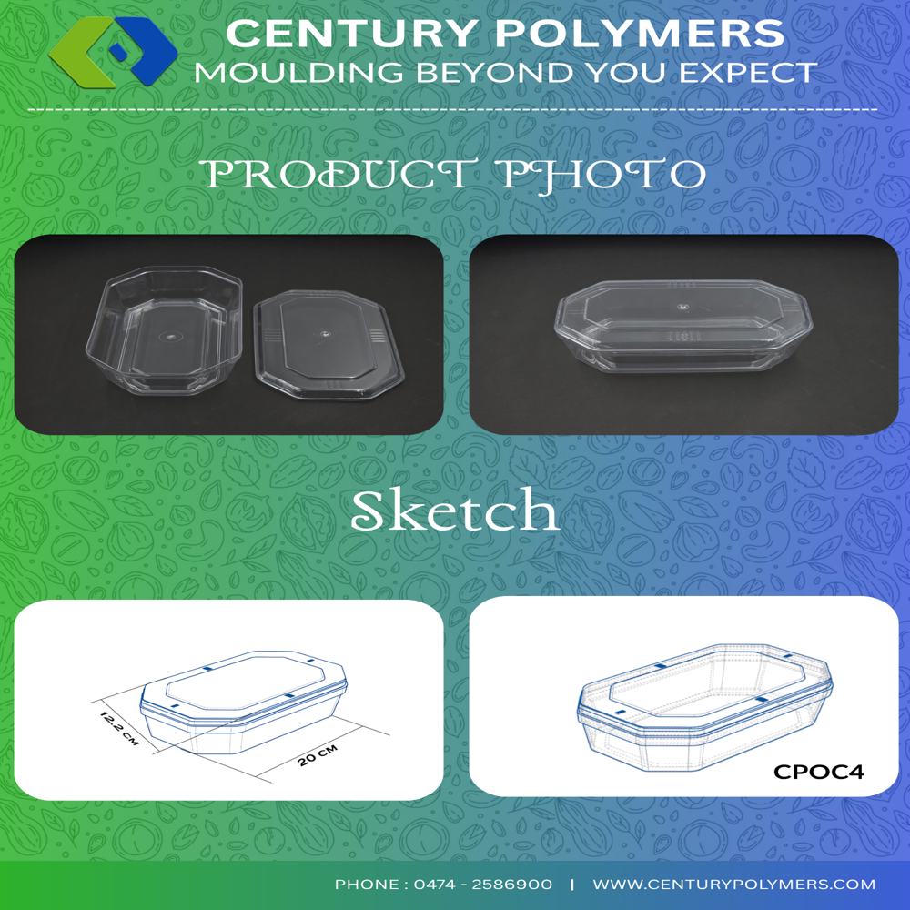 Cp Ruby (Cpoc4) - Color: Transparent