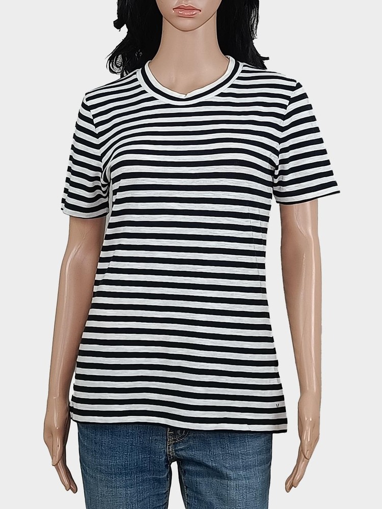 Ladies Striped T-Shirt